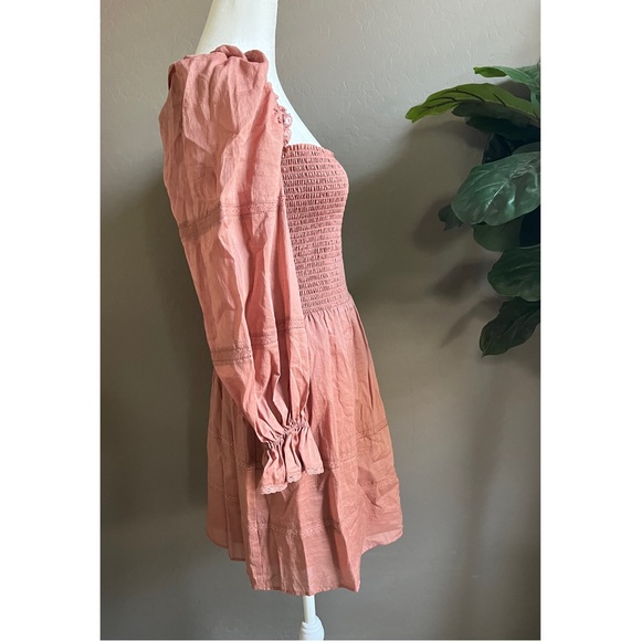 REFORMATION Praline Dunes Dress - Picture 5 of 9